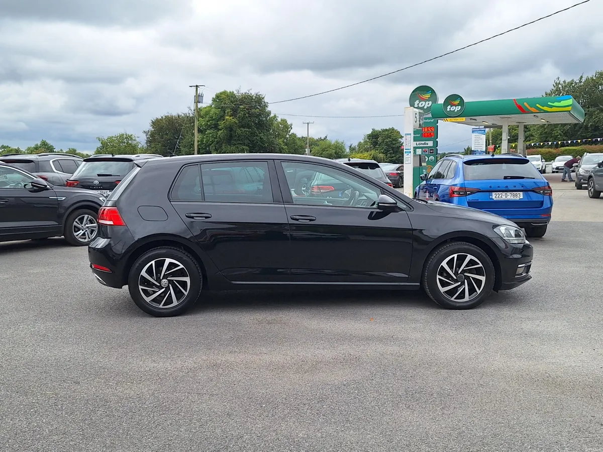 Volkswagen Golf 1.6 Tdi Match Ed, High Spec/Immacu - Image 2