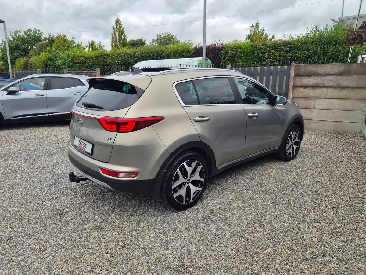 171 Kia Sportage 1.7crdi GT-LINE - Image 6