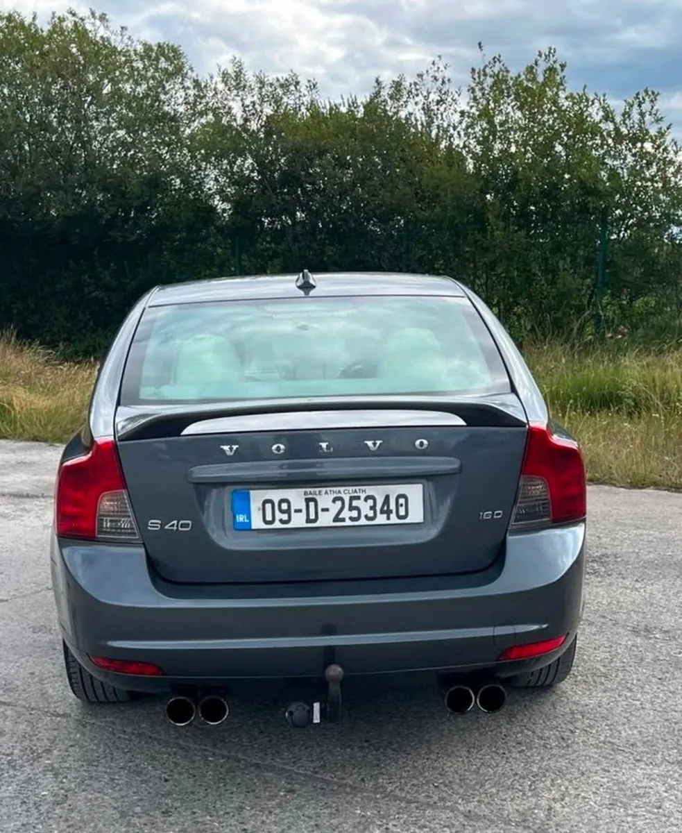 Volvo S40 2009 - Image 5