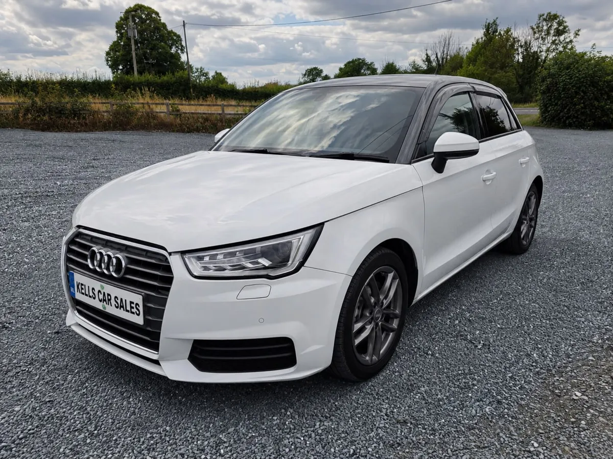 Audi a1 automatic 1.4 petrol - Image 1