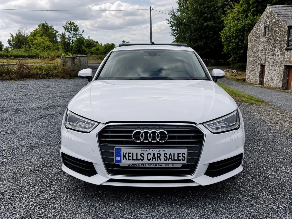 Audi a1 automatic 1.4 petrol - Image 2