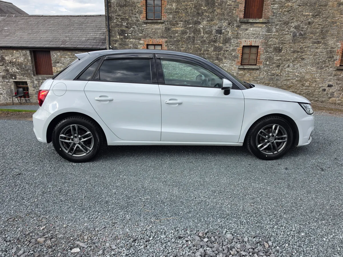 Audi a1 automatic 1.4 petrol - Image 6