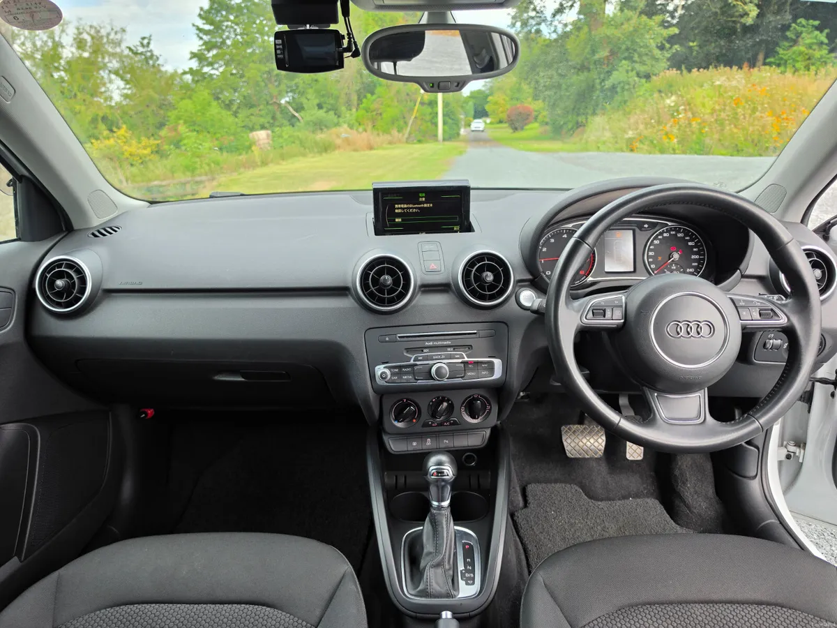 Audi a1 automatic 1.0l petrol - Image 6