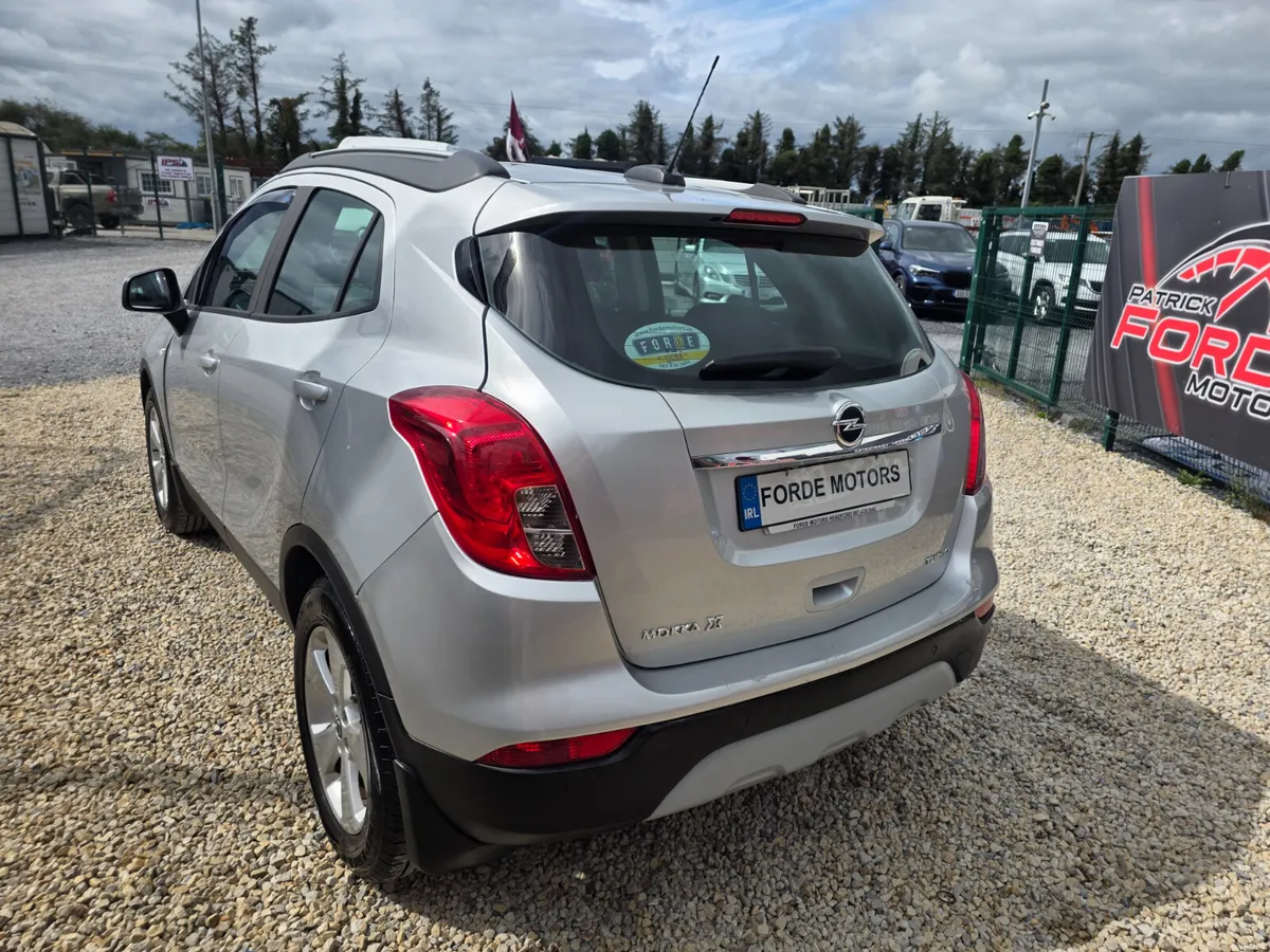 Opel Mokka 2018 - Image 3