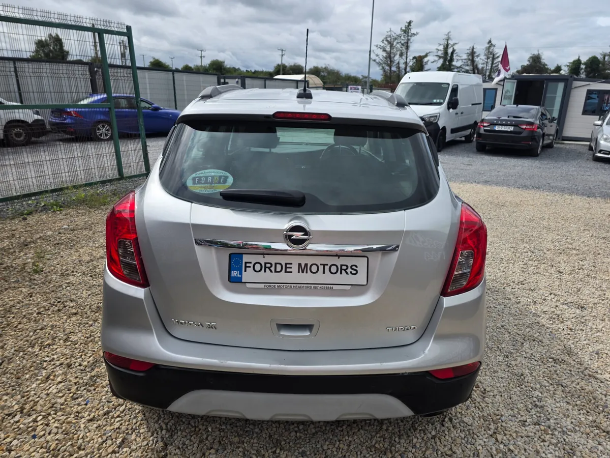 Opel Mokka 2018 - Image 5