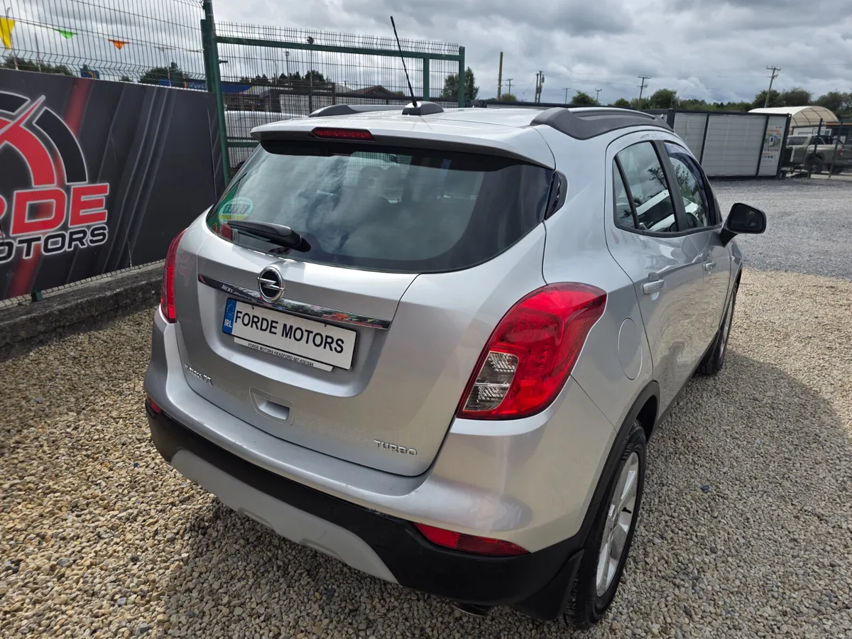Opel Mokka 2018 - Image 4