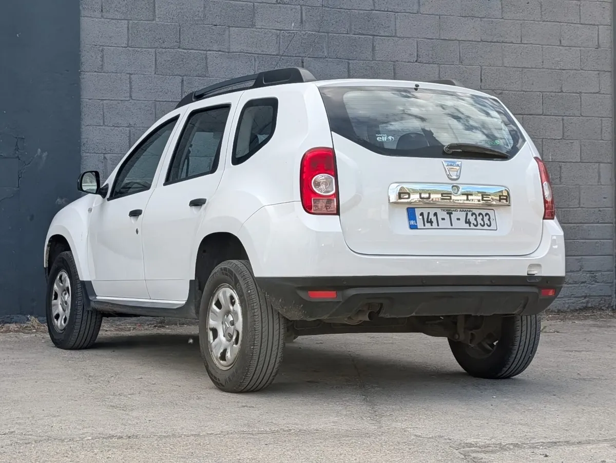 2014 DACIA DUSTER 1.5 DCI AMBIANCE 107BHP 5DR - Image 6