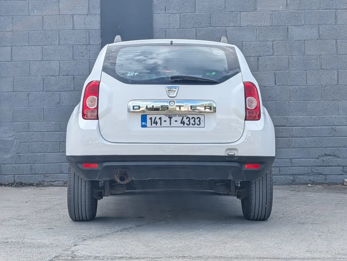 2014 DACIA DUSTER 1.5 DCI AMBIANCE 107BHP 5DR - Image 4