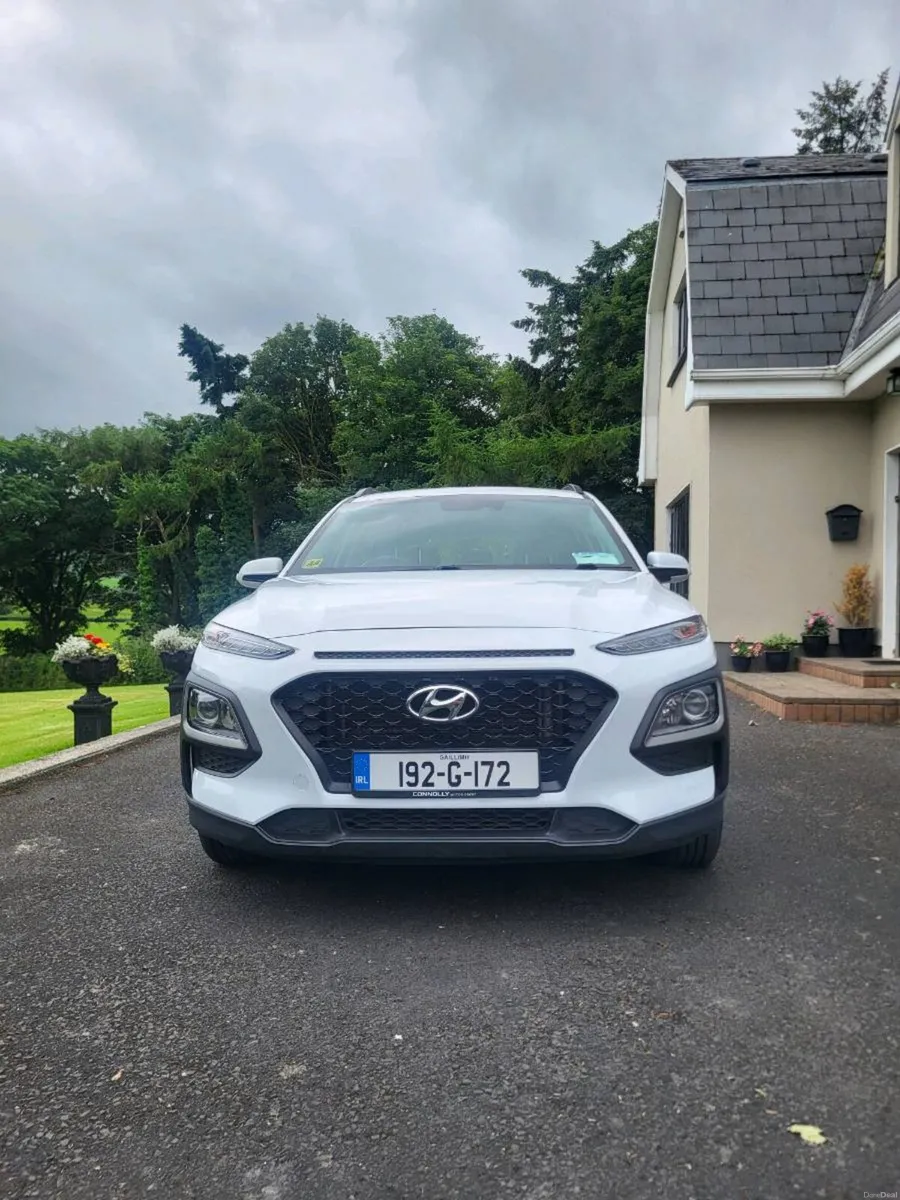 192 Hyundai Kona 1.6 Diesel - Image 3
