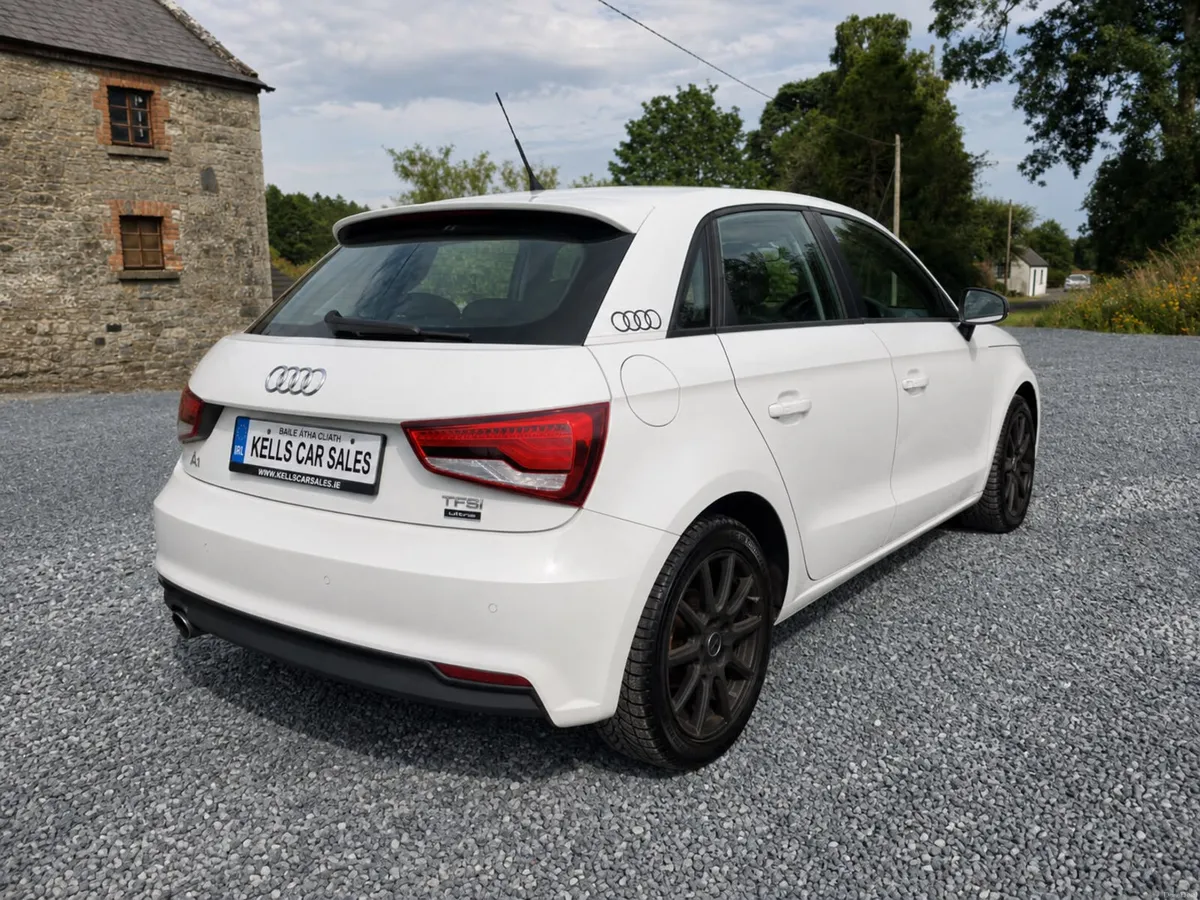 Audi A1 1 litre petrol Automatic only 38000k - Image 4
