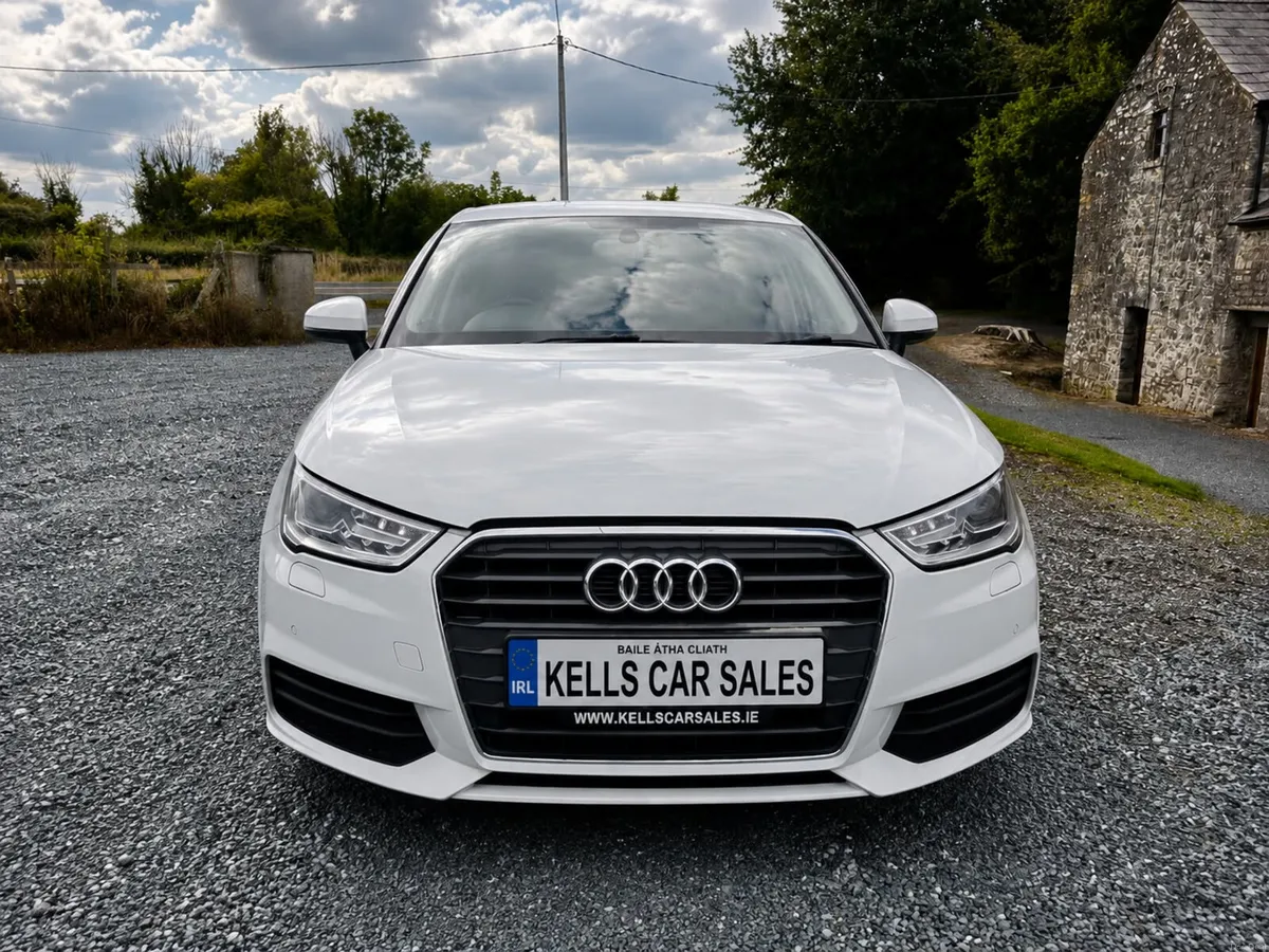 Audi A1 1 litre petrol Automatic only 38000k - Image 3