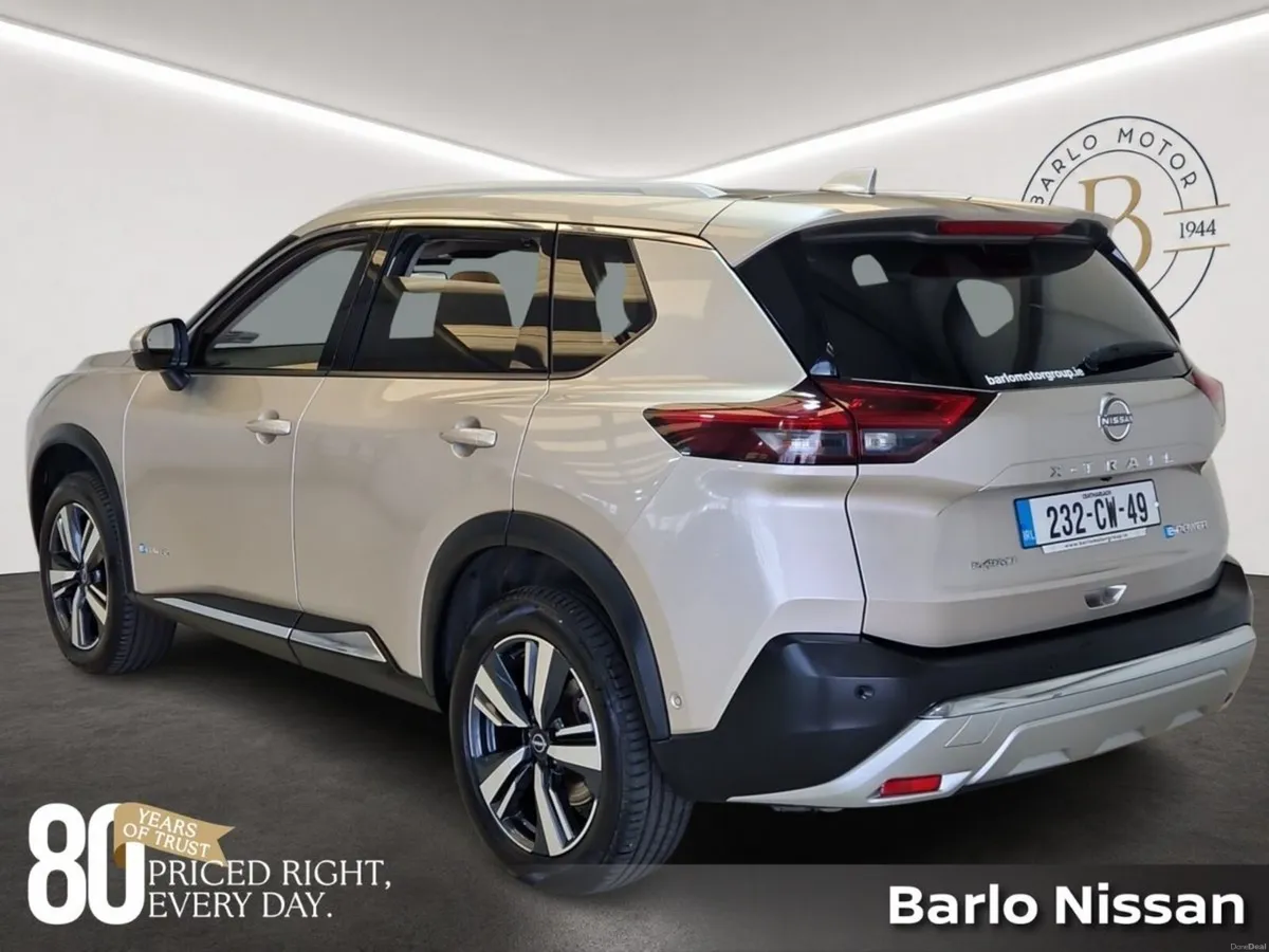 Nissan X-Trail ePOWER X-TRAIL SVE 7 Seater 4x4 Nap - Image 6