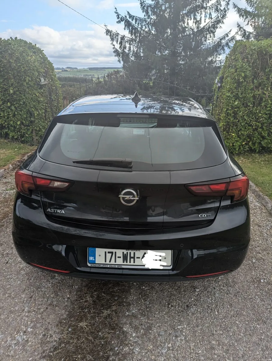 Opel Astra 1.6 cdti SRI 2017, NCT 08/28 - Image 4