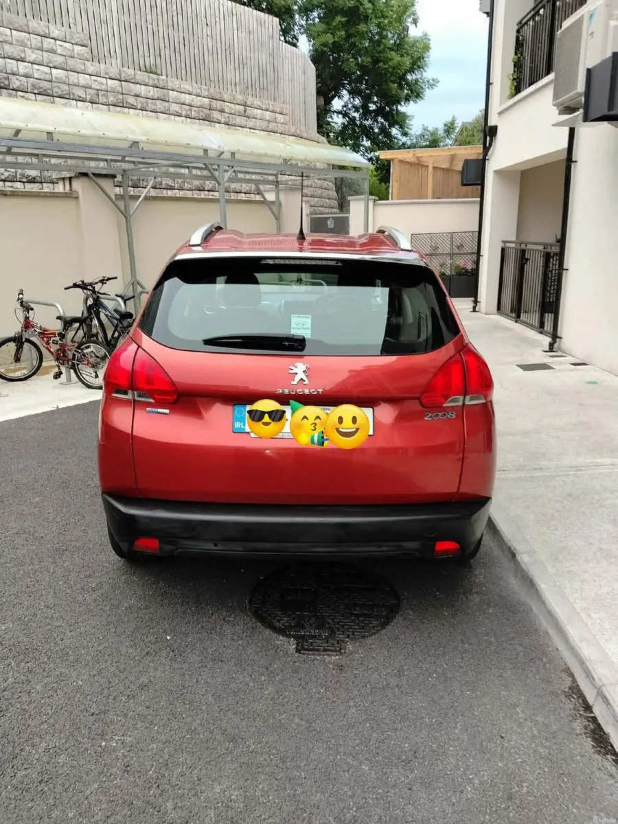 Peugeot 2008 2016 - Image 3