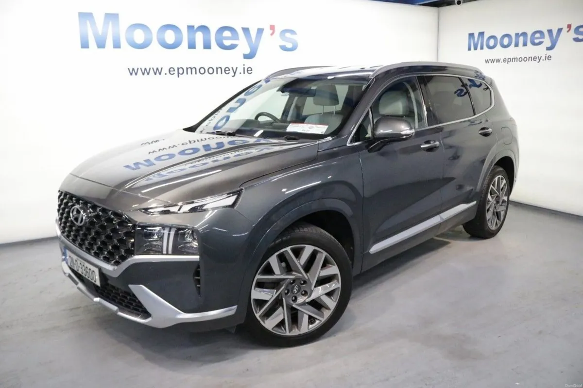 Hyundai Santa Fe EXECUTIVE PLUS 2.2L DIESEL 4WD AU - Image 1