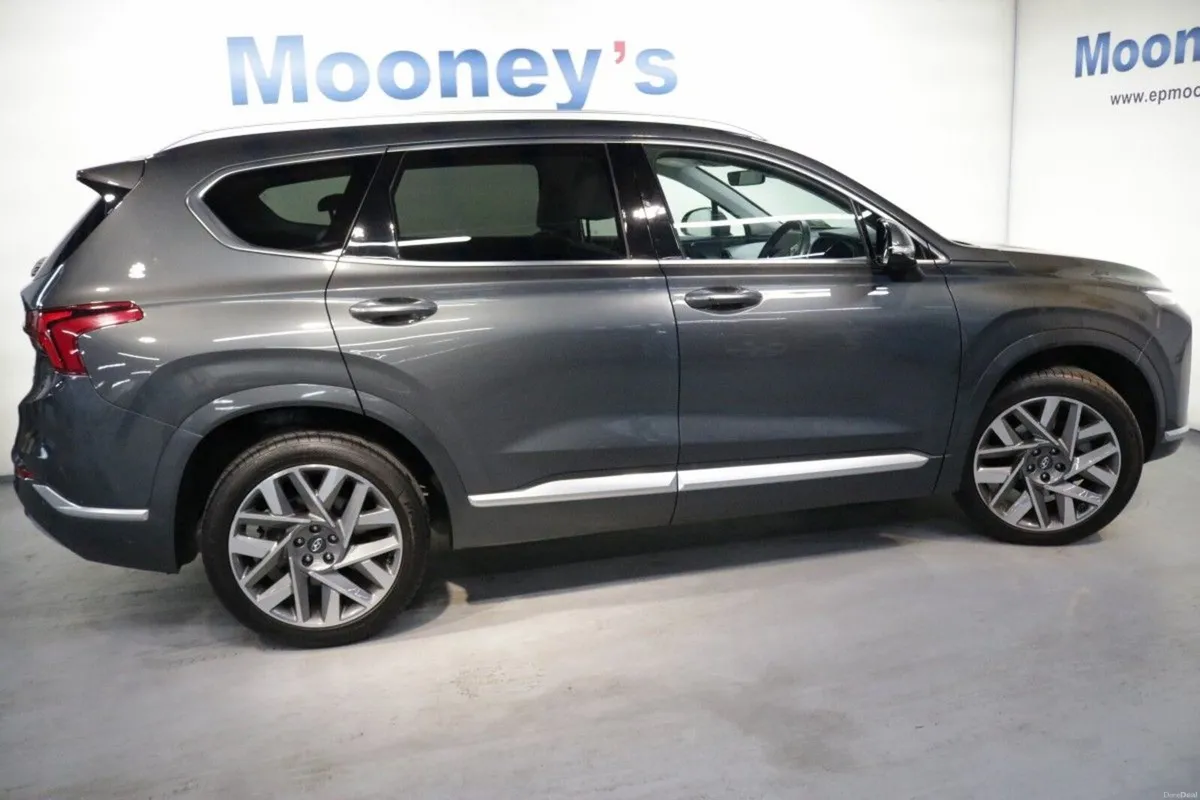 Hyundai Santa Fe EXECUTIVE PLUS 2.2L DIESEL 4WD AU - Image 5