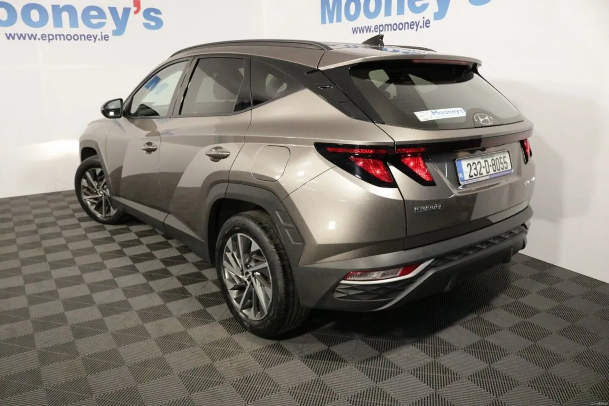 Hyundai Tucson Executive 1.6L Diesel SUV - 4.9% AP - Image 4