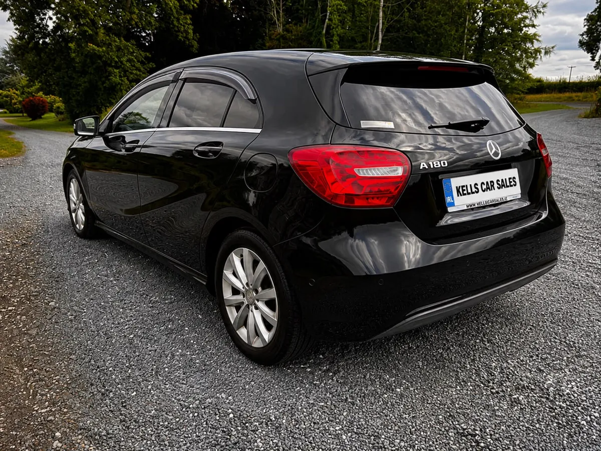 Mercedes A180 automatic - Image 5