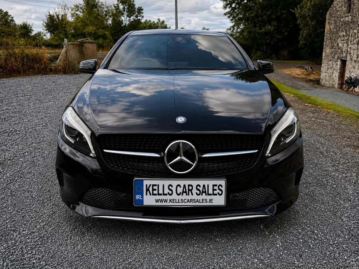 Mercedes A180 automatic - Image 3
