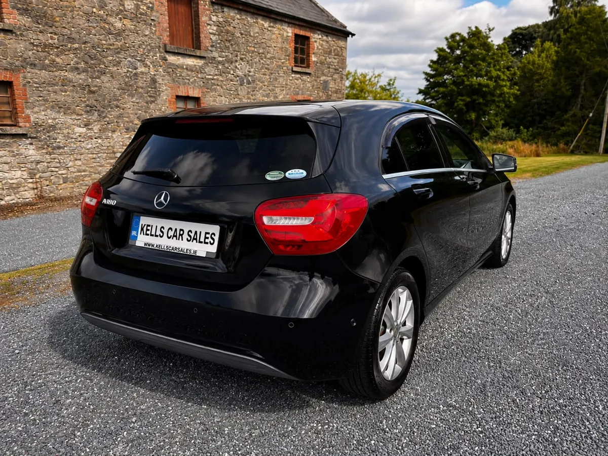 Mercedes A180 automatic - Image 4