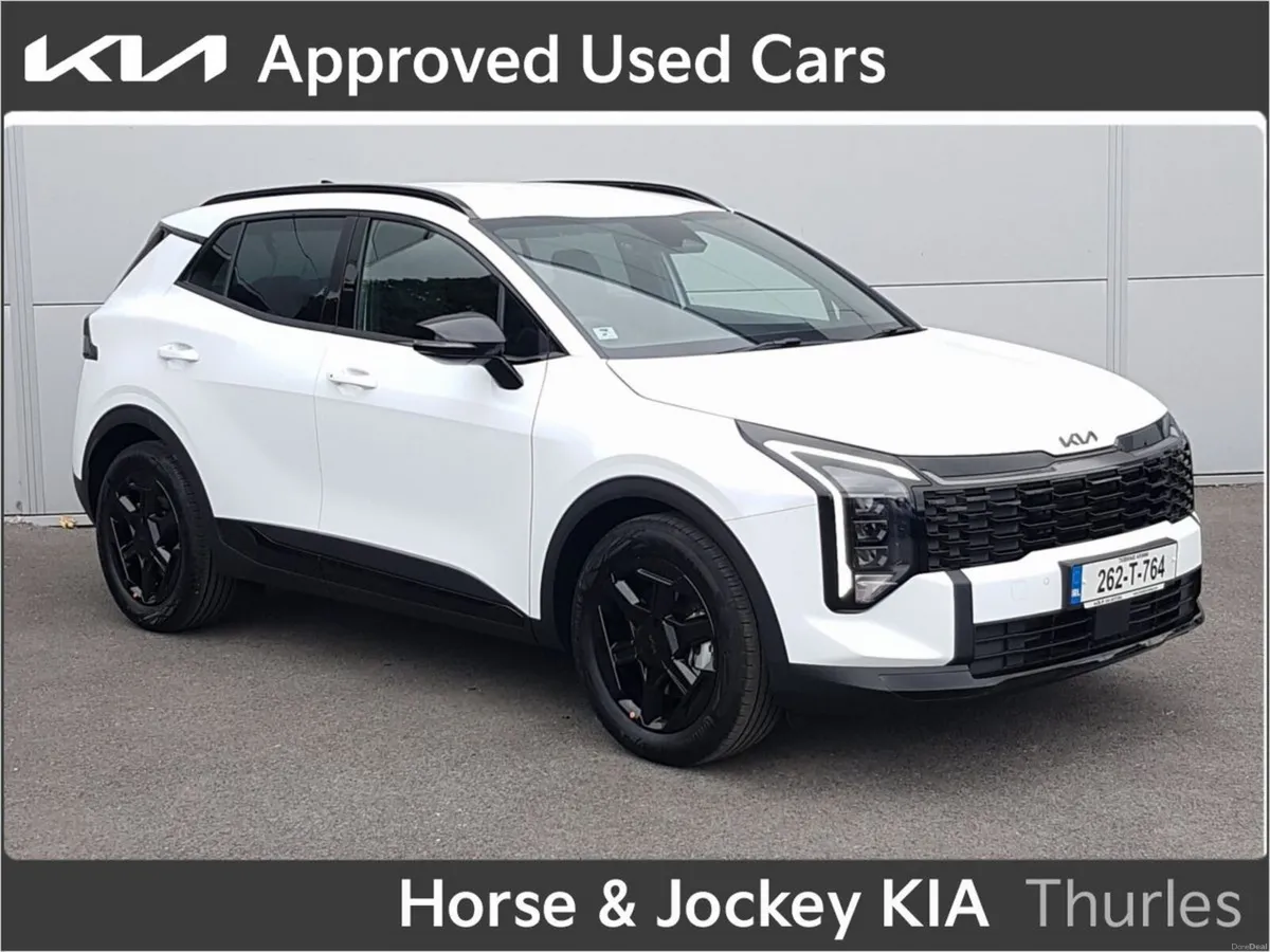 Kia Sportage K3 Diesel MHEV - Image 1