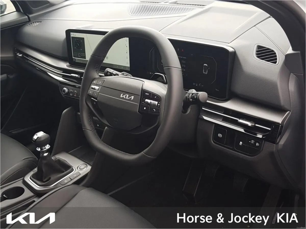 Kia Sportage K3 Diesel MHEV - Image 5