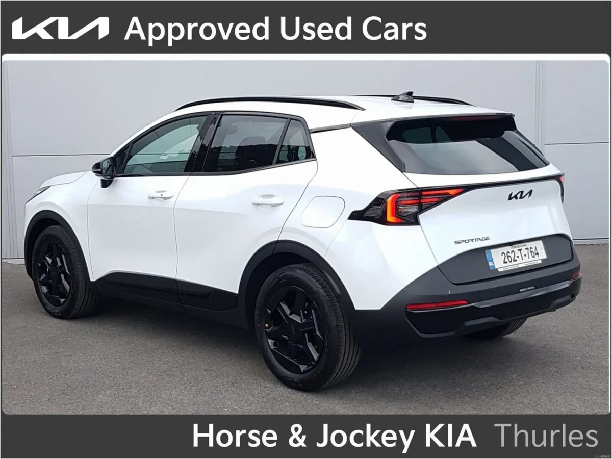 Kia Sportage K3 Diesel MHEV - Image 3