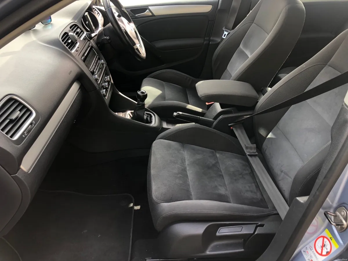 VOLKSWAGEN GOLF NCTD 10/27 - Image 4