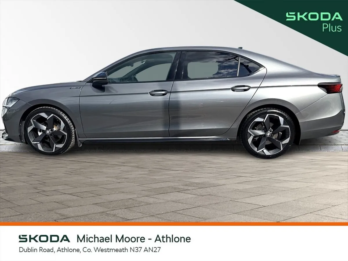 Skoda Superb Sportline 2.0 TDI 150HP DSG - Image 5