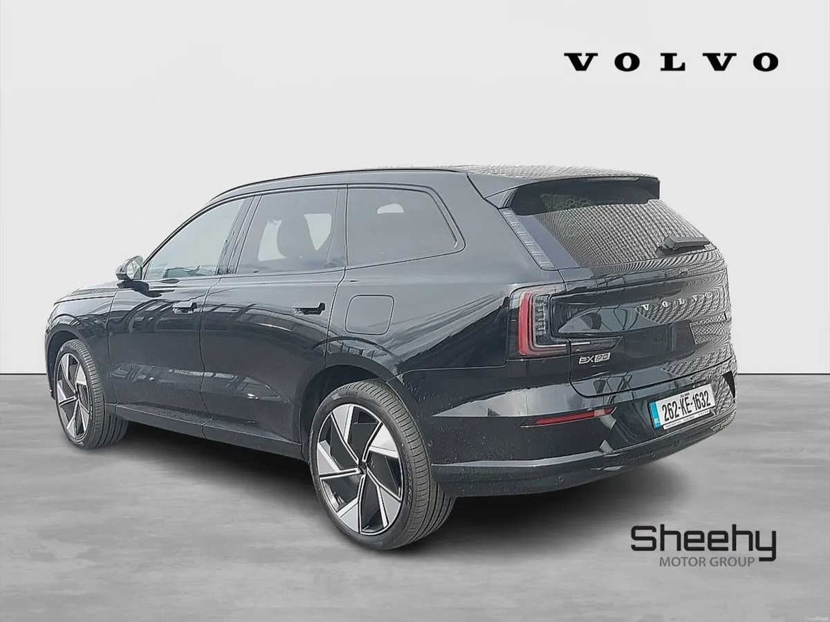 Volvo EX90 EX90 Single Motor Electric Plus 7 Seats - Image 2