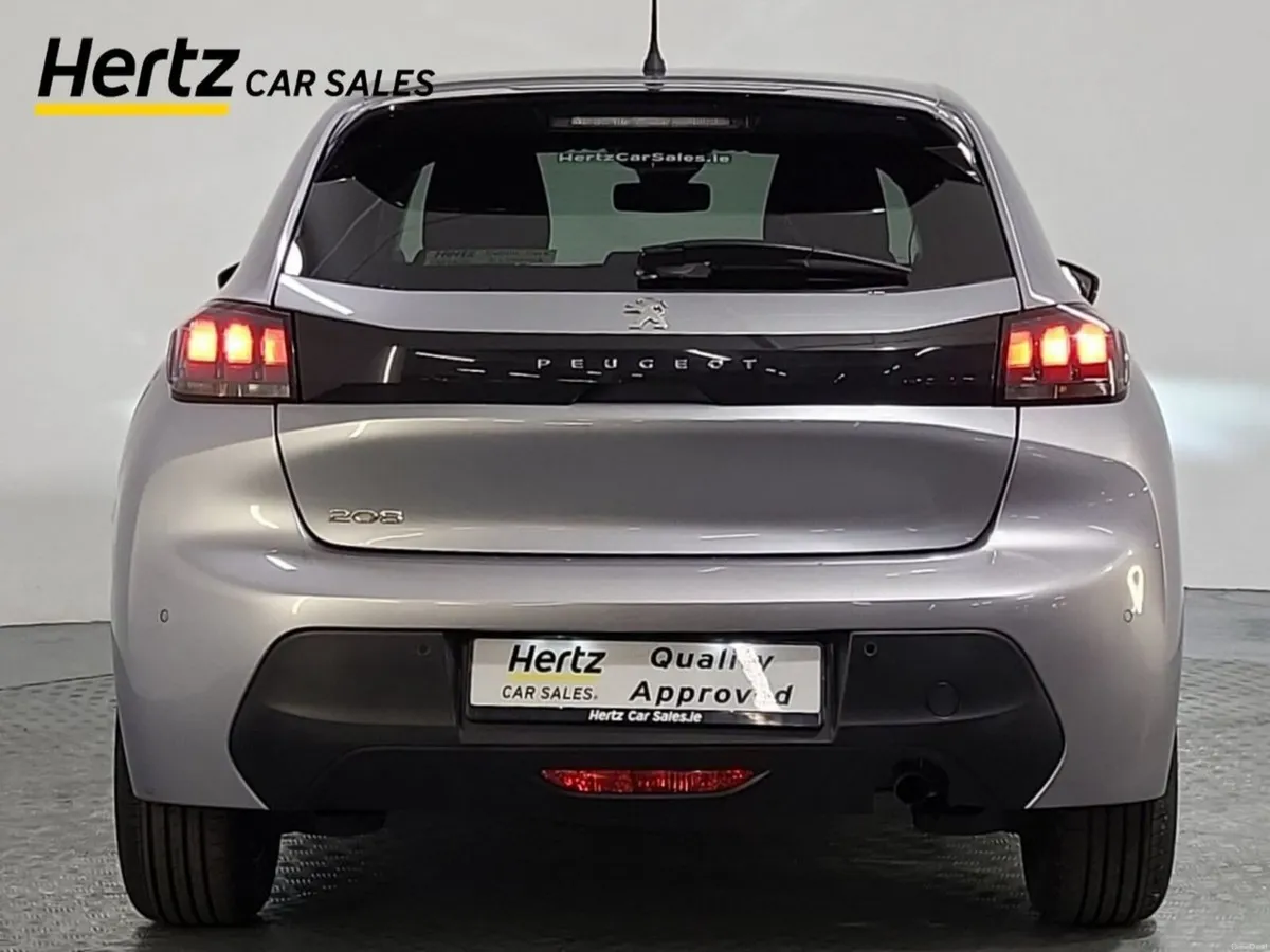 Peugeot 208 ACTIVE 1.2 Petrol Manual - Image 4