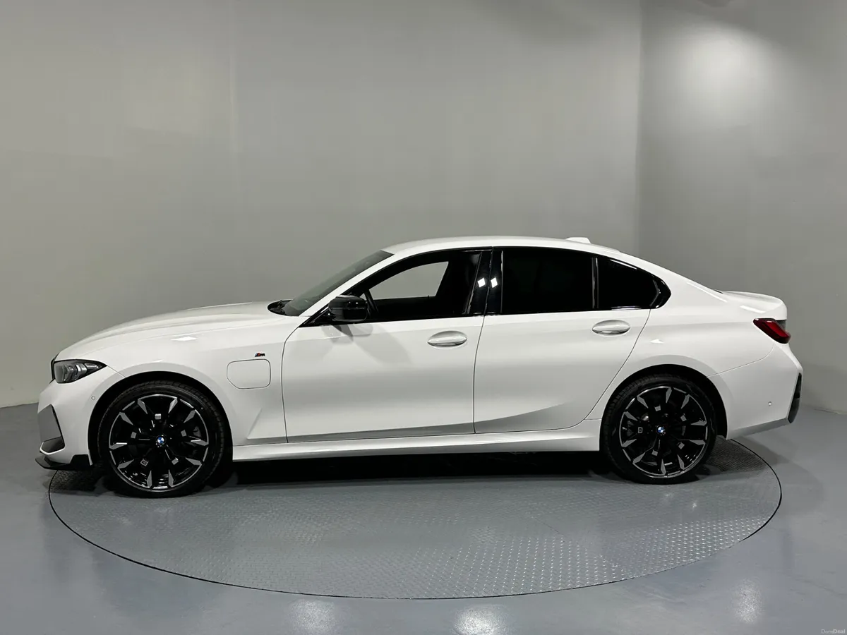 BMW 3-Series 330E M Sport 251 - Image 4