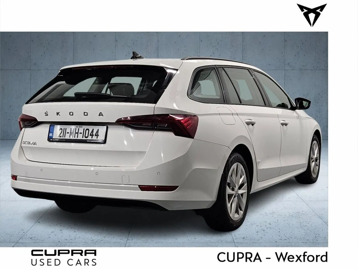 Skoda Octavia OCTAVIA C AMB 1.0TSI 110HP Estate - Image 4