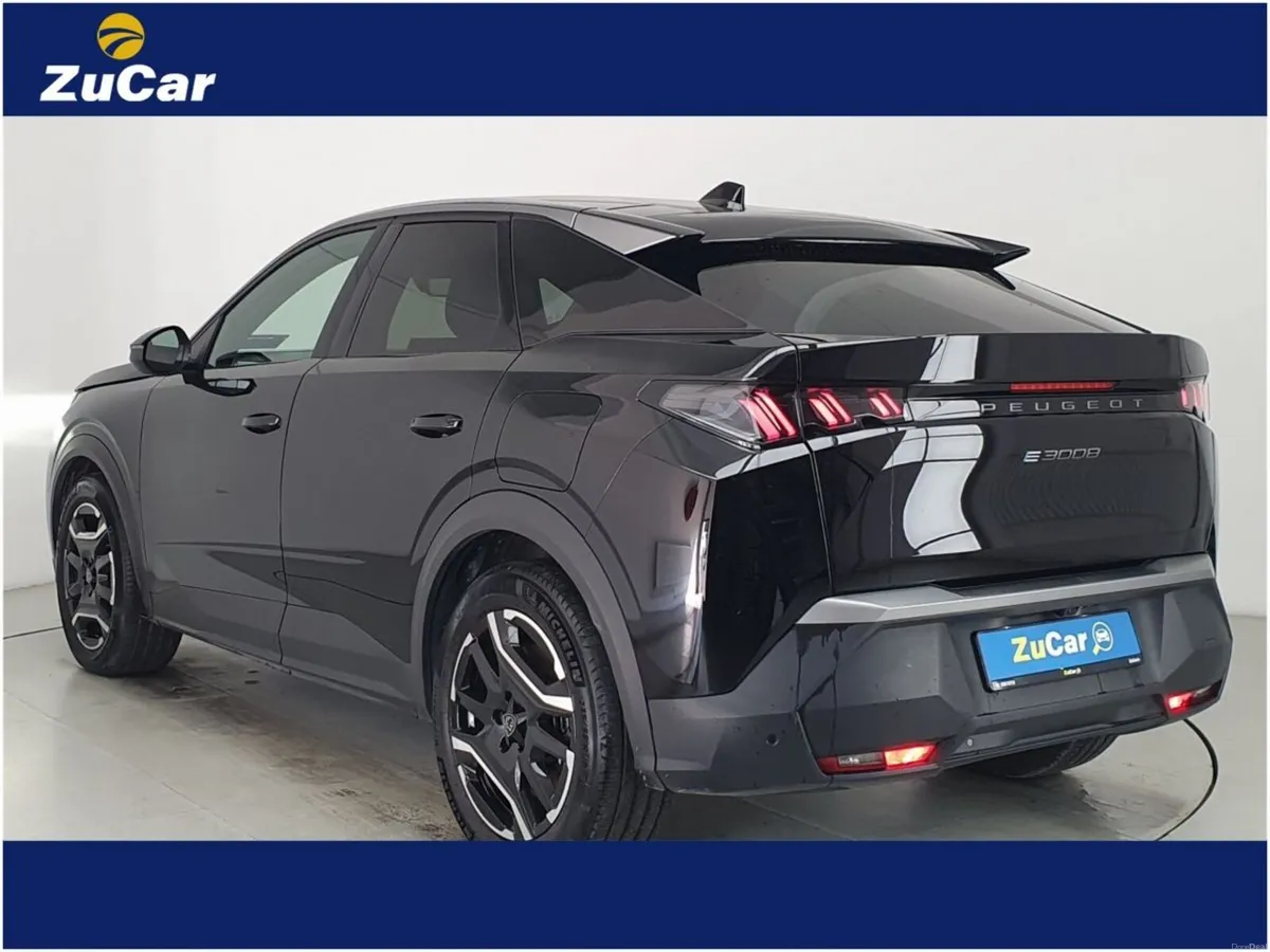 Peugeot 3008 3008 Allure Ev  Allure  210 Electric - Image 3