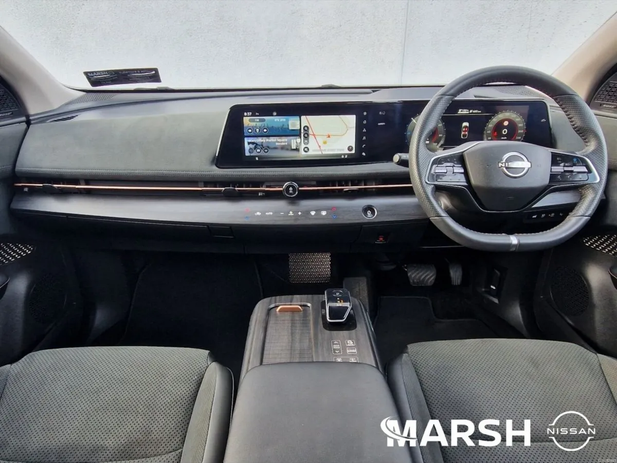 Nissan Ariya 63KW EVOLVE 4DR AUTO - Image 2
