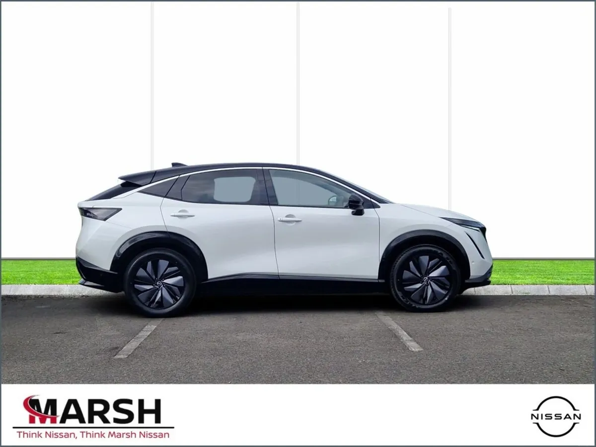 Nissan Ariya 63KW EVOLVE 4DR AUTO - Image 6