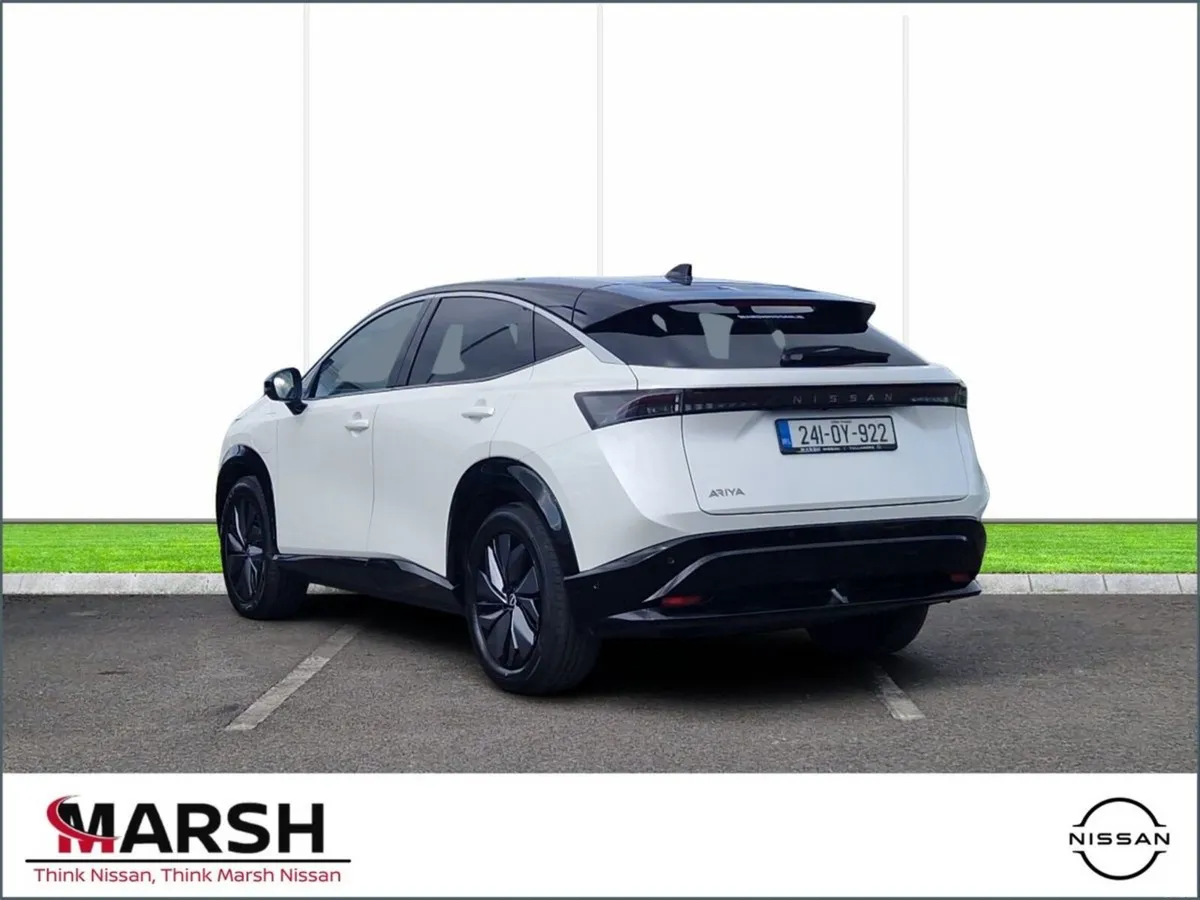 Nissan Ariya 63KW EVOLVE 4DR AUTO - Image 3