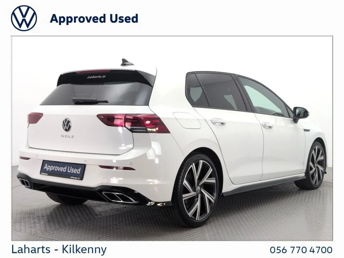 Volkswagen Golf R-LINE 2.0TDI 5DR 150HP *SPORT SUS - Image 3