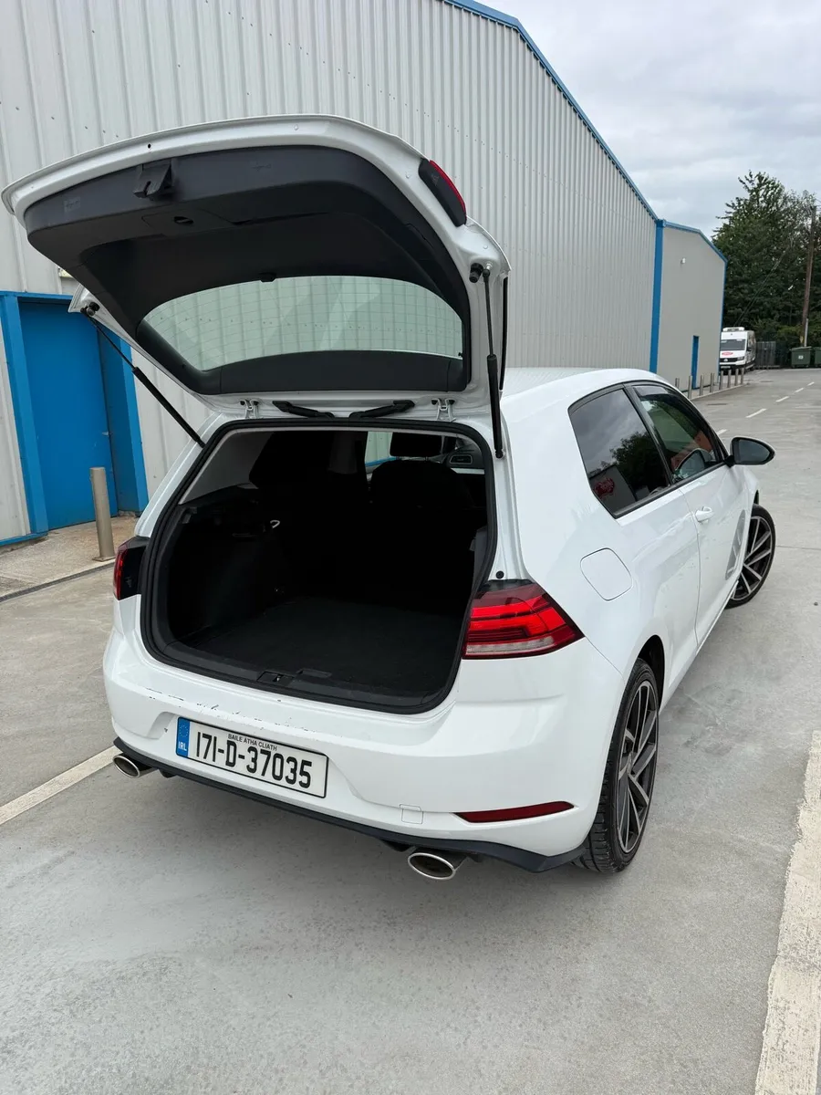 Volkswagen Golf Van - Image 4
