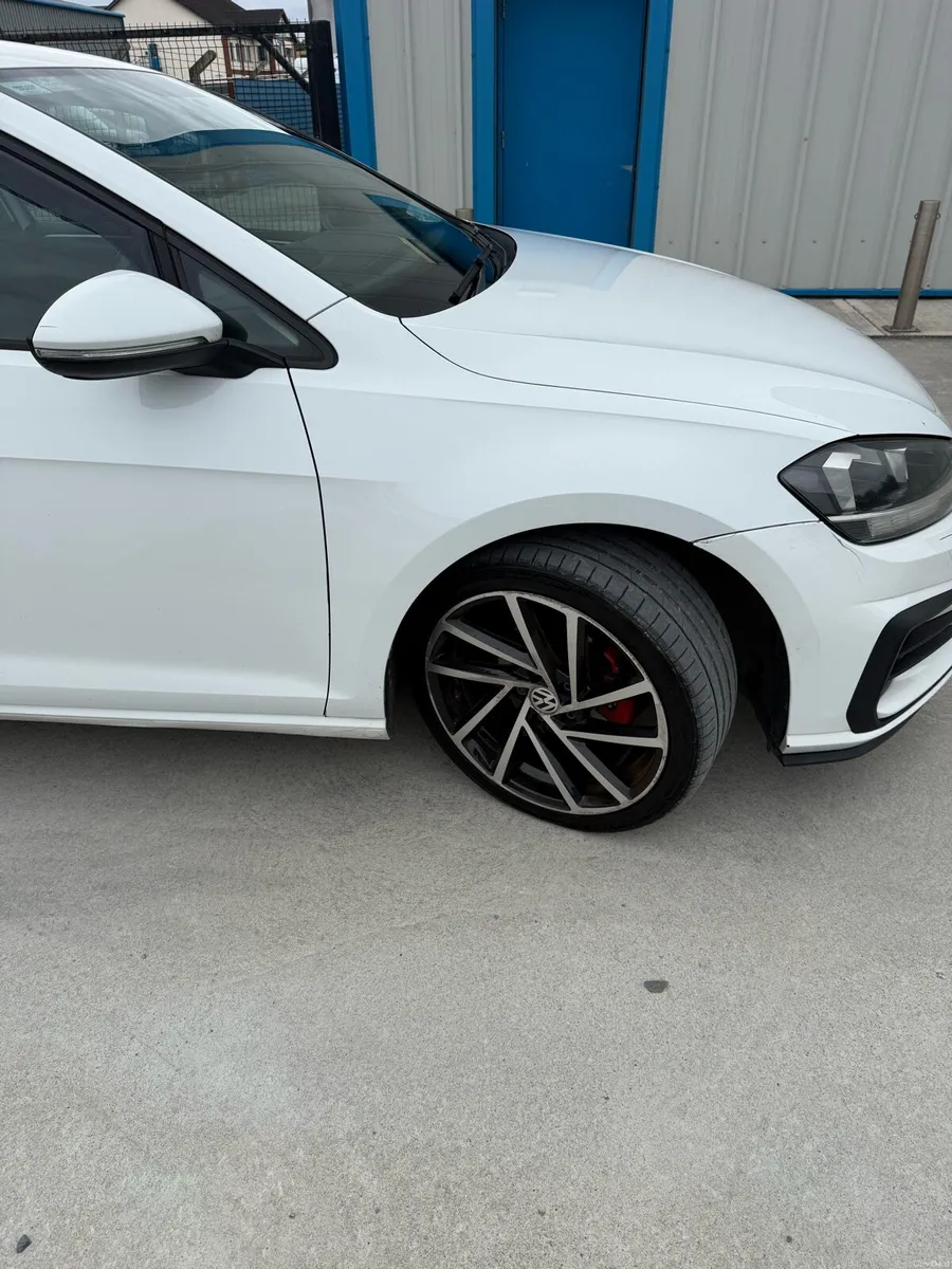 Volkswagen Golf Van - Image 3