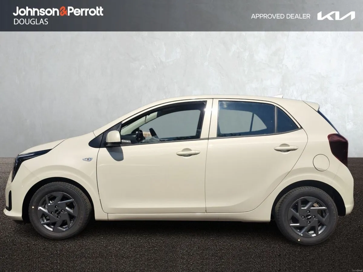 Kia Picanto 1.0 PE Petrol - Image 5