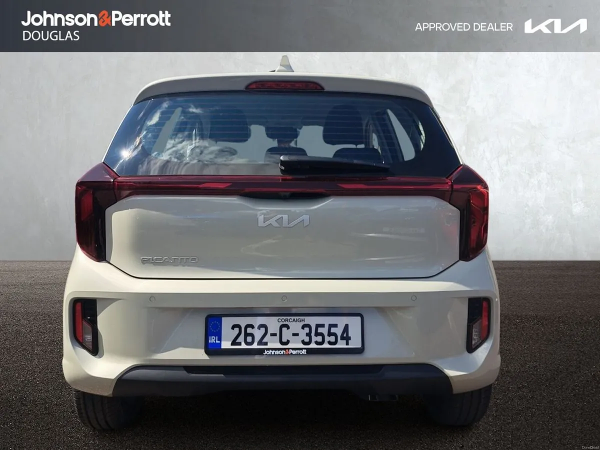 Kia Picanto 1.0 PE Petrol - Image 6