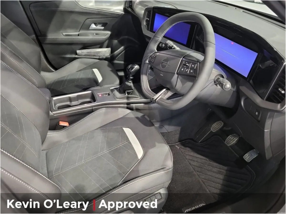 Opel Mokka GS 1.2i 136PS S/S 6-speed - Image 4