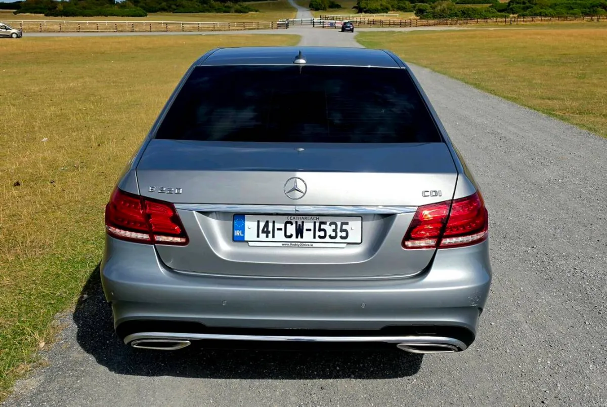 Mercedes-Benz E220 CDI AMG Sport Auto - Image 6