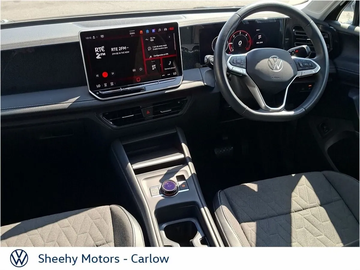 Volkswagen Tiguan 2.0TDI Launch Edition DSG 5DR - Image 2