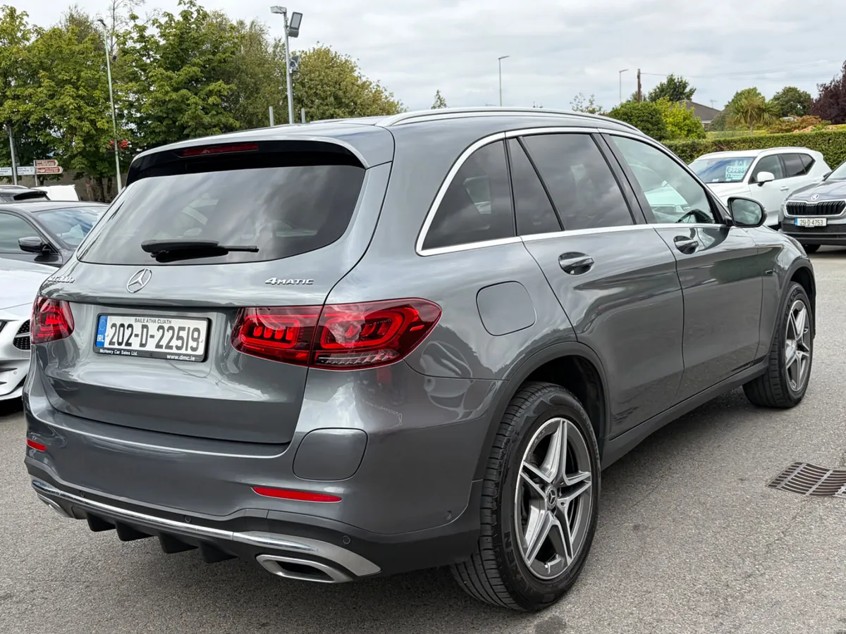 202 Mercedes-Benz GLC 300E Hybrid *Low Kils* - Image 5