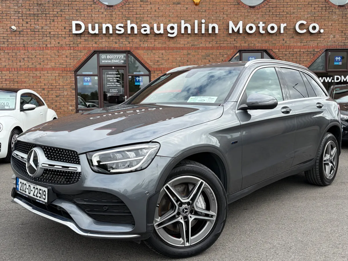 202 Mercedes-Benz GLC 300E Hybrid *Low Kils* - Image 1