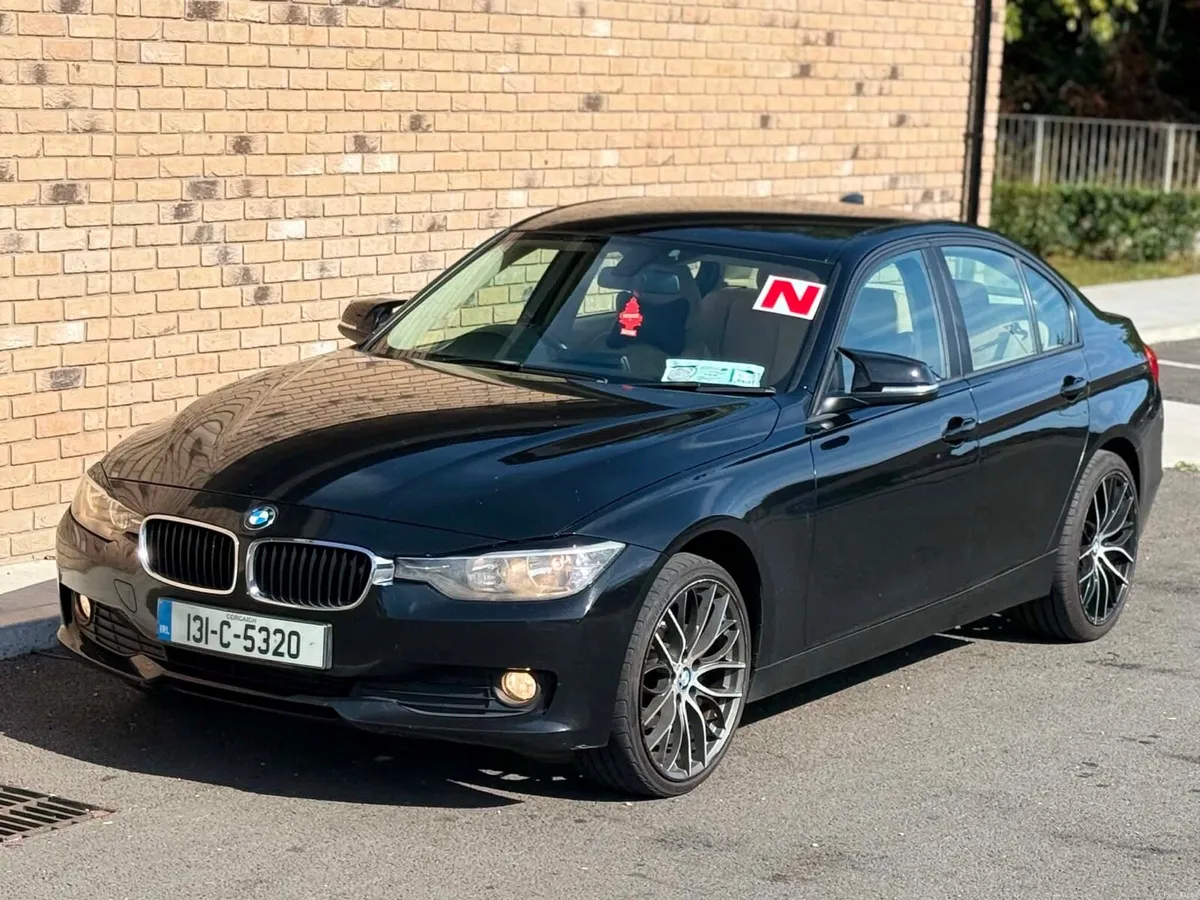 BMW 316D NEW NCT&TAX - Image 2