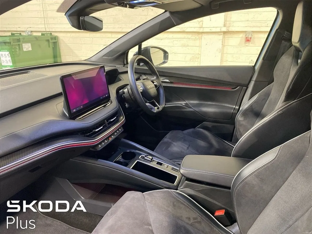 Skoda Enyaq 85 Sportline - Image 4