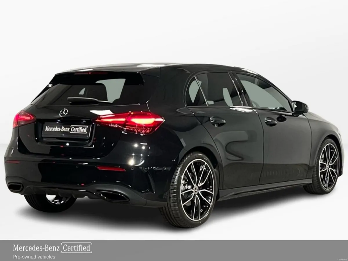 Mercedes-Benz A-Class 180 AMG - 19 Inch Alloys - R - Image 3